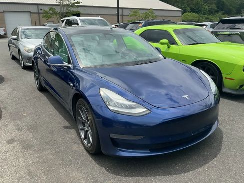 Used 2019 Tesla Model 3 Long Range AWD/4WD image 4