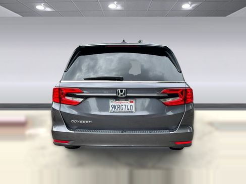 Used 2024 Honda Odyssey EX-L image 5