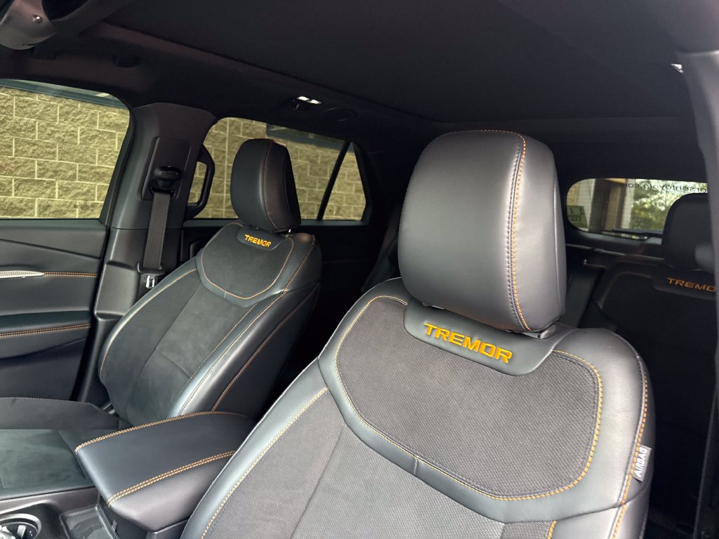 Used 2026 Ford Explorer Tremor w/ Tremor Ultimate Package AWD/4WD image 12