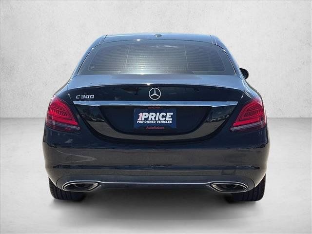Used 2019 Mercedes-Benz C 300 Sedan image 7