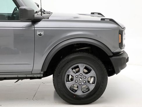 Used 2025 Ford Bronco Big Bend image 4