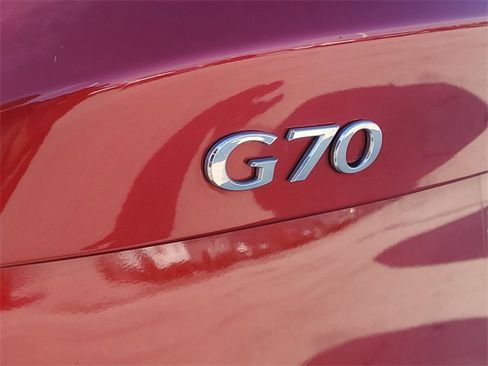 Used 2019 Genesis G70 2.0T Advanced w/ Prestige Package image 6