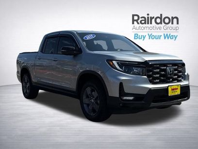 Certified 2025 Honda Ridgeline TrailSport
