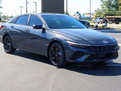 New 2026 Hyundai Elantra SEL Sport