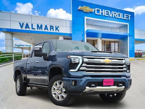 New 2026 Chevrolet Silverado 2500 High Country w/ High Country Premium Package image 1