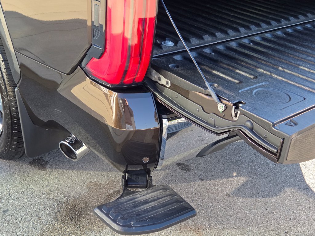 Used 2025 Toyota Tundra 1794 Edition AWD/4WD image 34