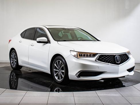 Certified 2018 Acura TLX w/ Technology Package image 5