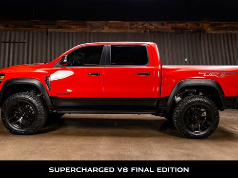 Used 2024 RAM 1500 TRX image 6