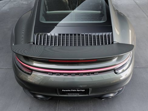 Certified 2021 Porsche 911 Turbo S AWD/4WD image 31