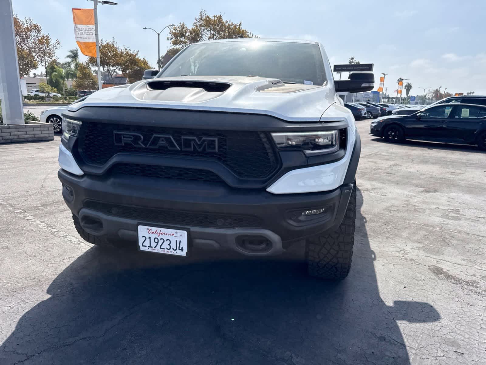 Used 2024 RAM 1500 TRX w/ TRX Level 2 Equipment Group AWD/4WD image 2