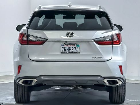 Used 2016 Lexus RX 350 AWD w/ Premium Package image 7