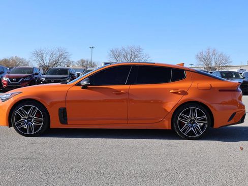 Used 2019 Kia Stinger GTS image 8