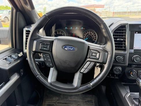 Used 2018 Ford F150 XLT w/ Equipment Group 302A Luxury AWD/4WD image 12