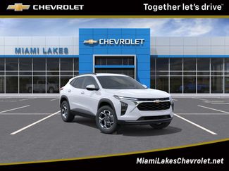 New 2026 Chevrolet Trax LT FWD 360° Tour