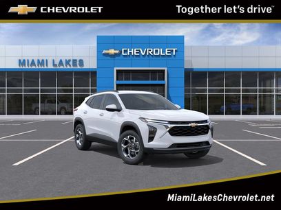 New 2026 Chevrolet Trax LT