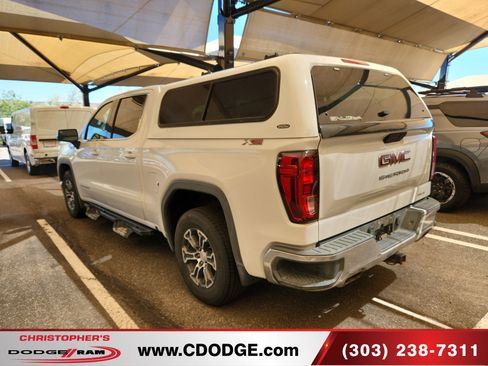 Used 2019 GMC Sierra 1500 SLE w/ SLE Convenience Package AWD/4WD image 5