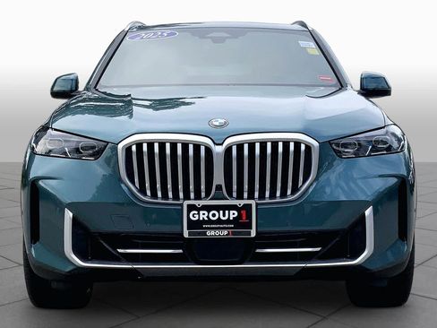 Used 2025 BMW X5 xDrive40i w/ Climate Comfort Package AWD/4WD image 4