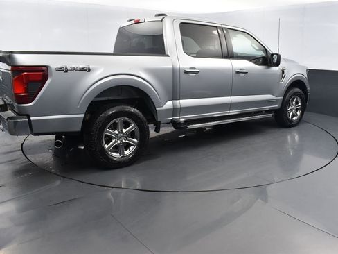 Certified 2024 Ford F150 XLT w/ Mobile Office Package image 4