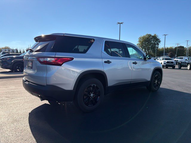 Used 2019 Chevrolet Traverse LS FWD image 7