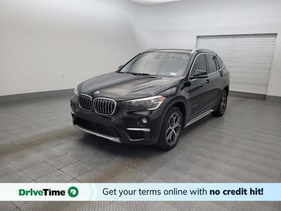 Used 2018 BMW X1 sDrive28i