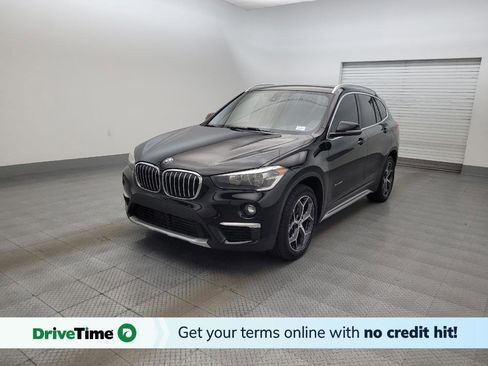 Used 2018 BMW X1 sDrive28i FWD image 1
