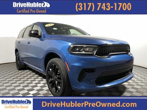 Used 2023 Dodge Durango GT AWD/4WD image 1