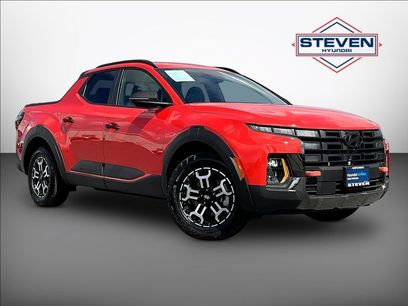 Certified 2025 Hyundai Santa Cruz XRT
