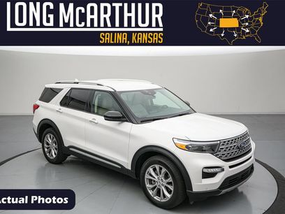 Certified 2024 Ford Explorer Limited w/ Equipment Group 301A