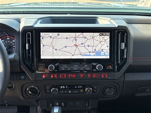 New 2026 Nissan Frontier PRO-4X w/ Pro Premium Package image 16