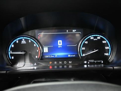 Used 2024 Ford Bronco Sport Badlands w/ Premium Package AWD/4WD image 9