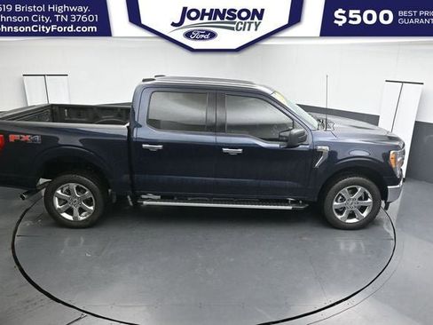 Certified 2022 Ford F150 XLT w/ Equipment Group 301A Mid AWD/4WD image 29