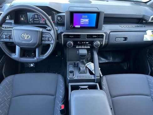 New 2026 Toyota Tacoma SR RWD image 9