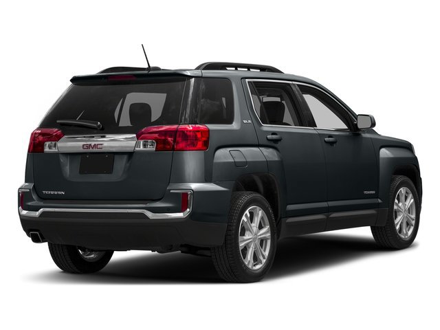 Used 2017 GMC Terrain SLE w/ Nightfall Package FWD image 2