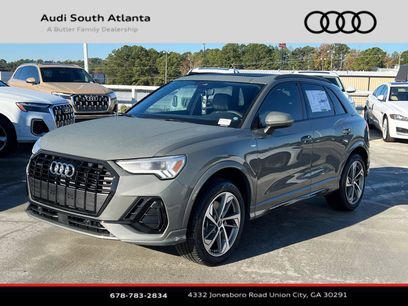 New 2025 Audi Q3 2.0T Premium