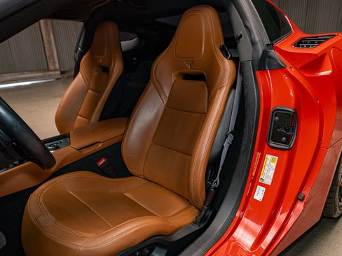 Used 2014 Chevrolet Corvette Stingray Coupe w/ 2LT Preferred Equipment Group image 16