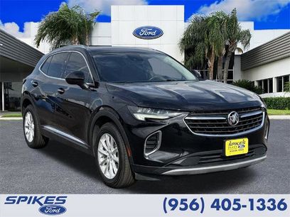 Used 2021 Buick Envision Preferred