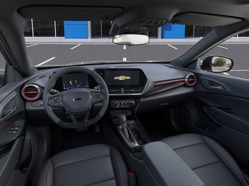 New 2026 Chevrolet Trax RS w/ Sunroof Package image 15