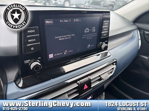 Used 2023 Kia Seltos S image 15