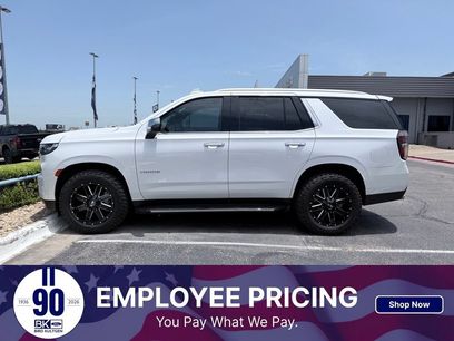 Used 2023 Chevrolet Tahoe Premier