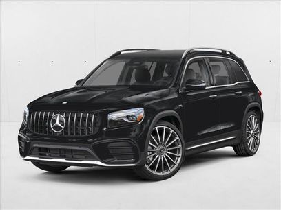 New 2026 Mercedes-Benz GLB 35 AMG 4MATIC