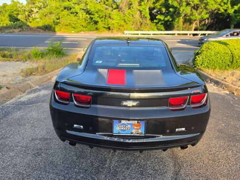 Used 2012 Chevrolet Camaro LT w/ 45th Anniversary Package RWD image 9