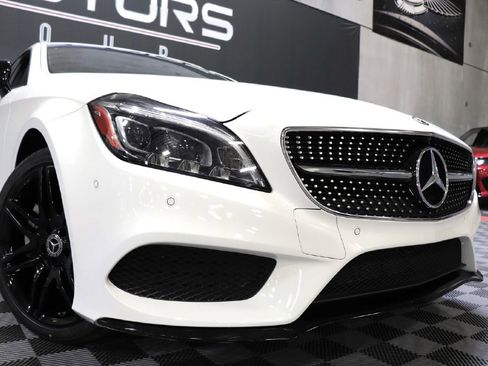 Used 2018 Mercedes-Benz CLS 550 w/ Premium 2 Package image 69