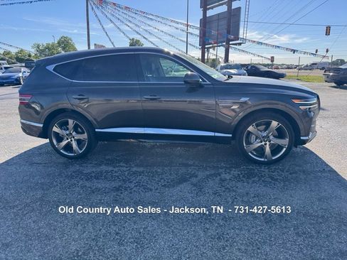 Used 2024 Genesis GV80 3.5T Advanced AWD/4WD image 5