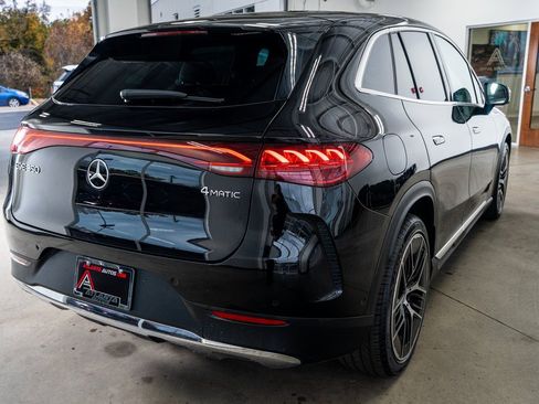 Used 2023 Mercedes-Benz EQE 350+ 4MATIC SUV w/ Exclusive Trim Package image 28