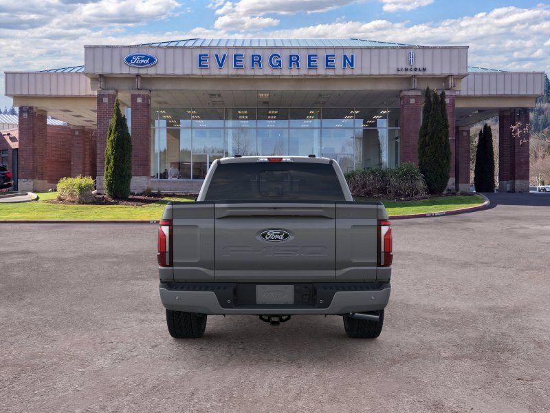 New 2026 Ford F150 Lariat w/ Equipment Group 501A Mid AWD/4WD image 5
