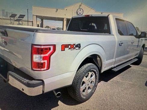 Used 2018 Ford F150 XLT w/ Equipment Group 302A Luxury AWD/4WD image 7