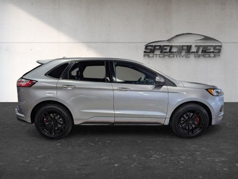 Used 2020 Ford Edge ST w/ Equipment Group 401A AWD/4WD image 11
