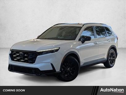 Used 2023 Honda CR-V Sport