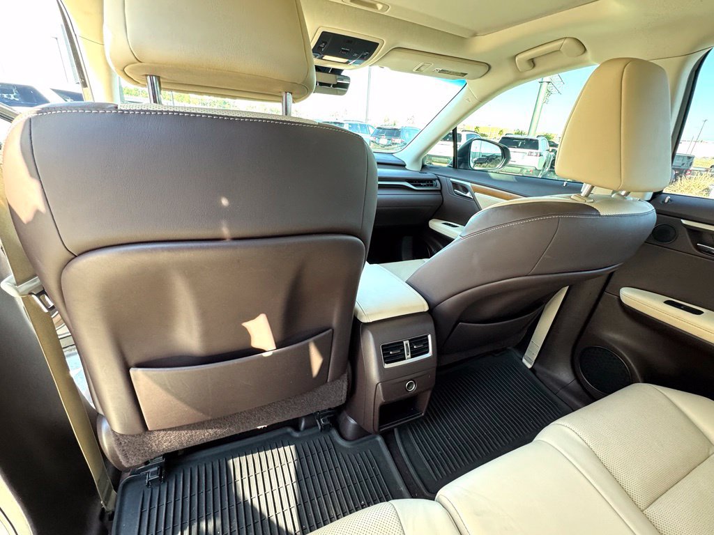 Used 2017 Lexus RX 350 FWD w/ Premium Package image 16
