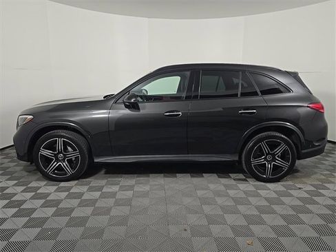 Certified 2024 Mercedes-Benz GLC 300 4MATIC image 2